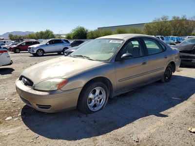 1FAFP53295A****** 2005 Ford Taurus
