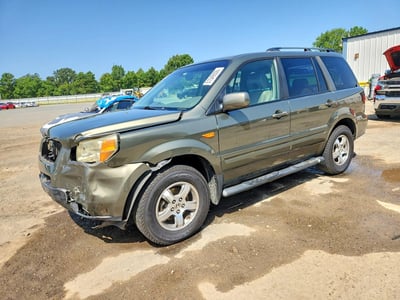 2006 Honda Pilot