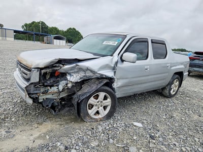 2010 Honda Ridgeline