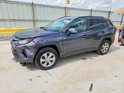 2T3G1RFV6MC****** 2021 Toyota RAV4