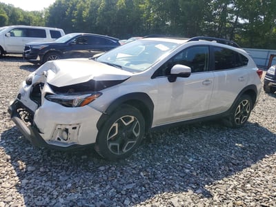 JF2GTANC5K8****** 2019 Subaru Crosstrek