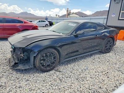 1FA6P8TH3J5****** 2018 Ford Mustang