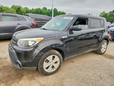 KNDJN2A29F7****** 2015 Kia Soul