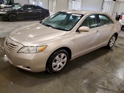 4T1BE46K09U****** 2009 Toyota Camry
