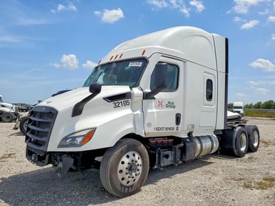3AKJHPDV5NS****** 2022 Freightliner Cascadia 116