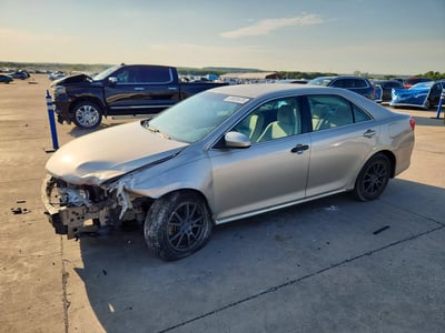 4T1BF1FK2DU****** 2013 Toyota Camry