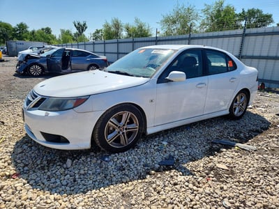 YS3FA4BY4A1****** 2010 Saab 9-3