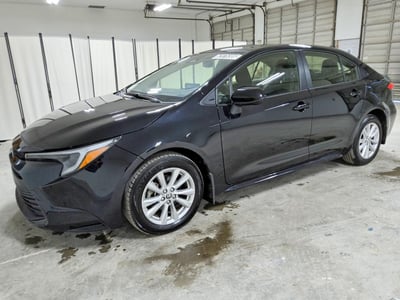JTDBCMFE8T3****** 2026 Toyota Corolla Hybrid