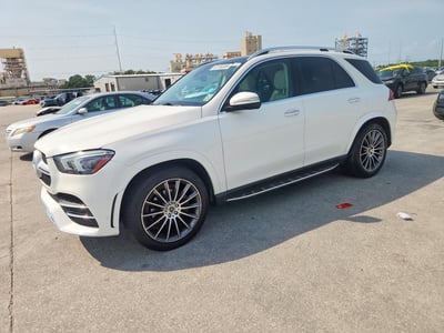 2021 Mercedes-Benz GLE-Class