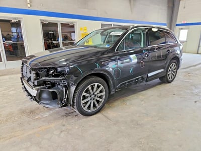 2018 Audi Q7