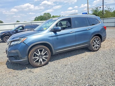 5FNYF6H03KB****** 2019 Honda Pilot