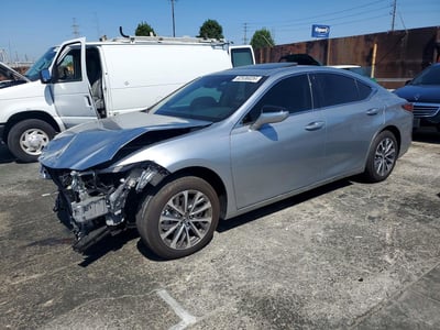 2025 Lexus ES 350