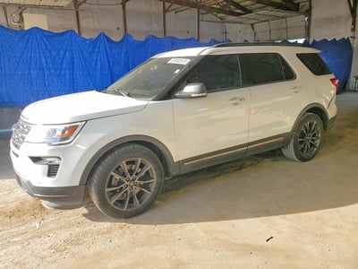 1FM5K7D85JG****** 2018 Ford Explorer