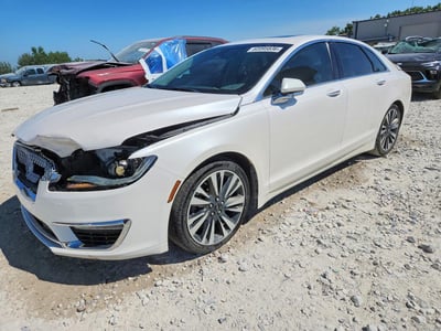 3LN6L5FC2HR****** 2017 Lincoln MKZ
