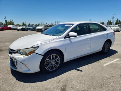 4T1BF1FK9FU****** 2015 Toyota Camry