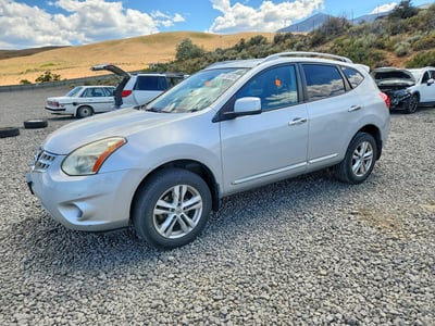 JN8AS5MV6CW****** 2012 Nissan Rogue