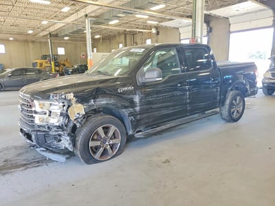 1FTEW1EFXGK****** 2016 Ford F-150