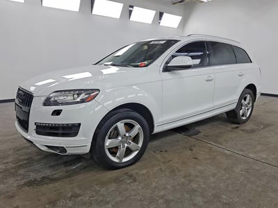 WA1LGAFE8FD****** 2015 Audi Q7