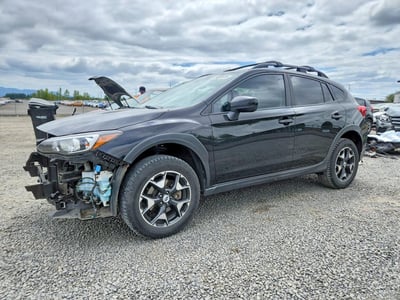 JF2GTABC2JH****** 2018 Subaru Crosstrek