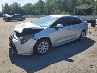 JTDEPMAE9MJ****** 2021 Toyota Corolla