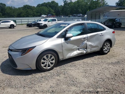 5YFB4MDE9PP****** 2023 Toyota Corolla