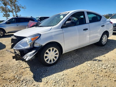 2015 Nissan Versa