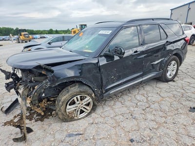 1FMSK8DH1LG****** 2020 Ford Explorer