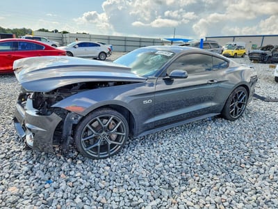 1FA6P8CF8L5****** 2020 Ford Mustang