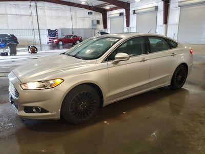 2013 Ford Fusion