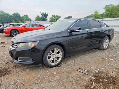2G1125S3XF9****** 2015 Chevrolet Impala