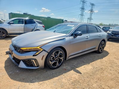 2025 Kia K5