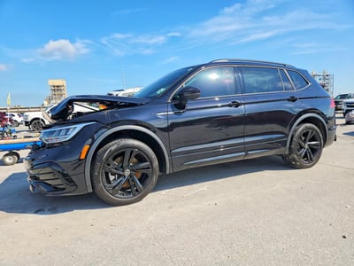 3VVCB7AX6RM****** 2024 Volkswagen Tiguan