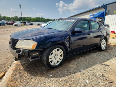 2012 Dodge Avenger