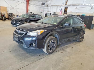 JF2GPADC5H8****** 2017 Subaru Crosstrek