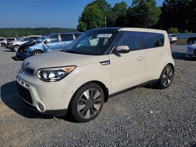 KNDJX3A51G7****** 2016 Kia Soul