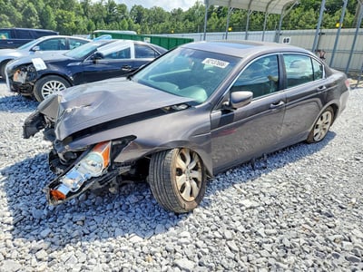 1HGCP2F87AA****** 2010 Honda Accord