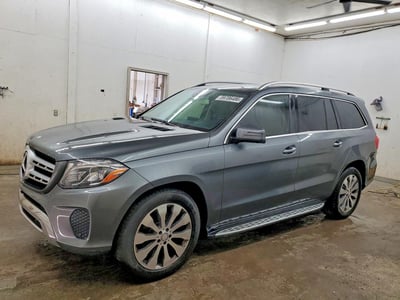 2017 Mercedes-Benz GLS-Class