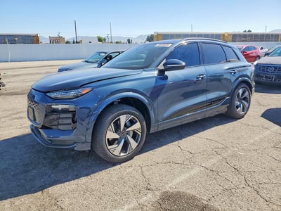 WA124BGF0SA****** 2025 Audi Q6 E-tron