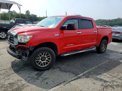 5TFEV541X7X****** 2007 Toyota Tundra