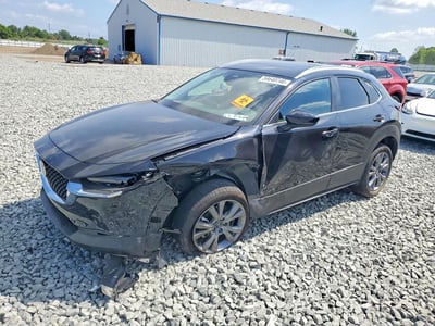 3MVDMBCM2SM****** 2025 Mazda CX-30
