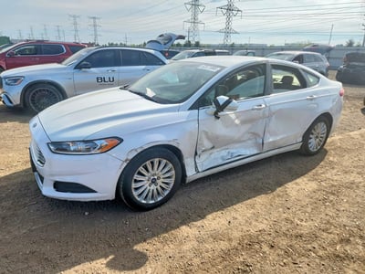 3FA6P0LU2ER****** 2014 Ford Fusion