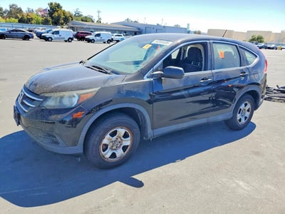 3CZRM3H32DG****** 2013 Honda CR-V