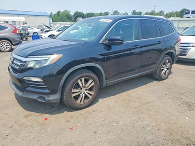 5FNYF6H72GB****** 2016 Honda Pilot