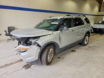1FMHK8D89BG****** 2011 Ford Explorer