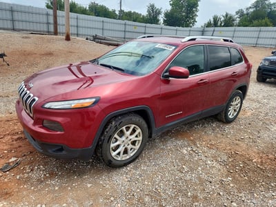 1C4PJLCB3HW****** 2017 Jeep Cherokee