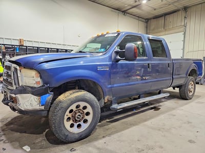 1FTWW31P96E****** 2006 Ford F-350