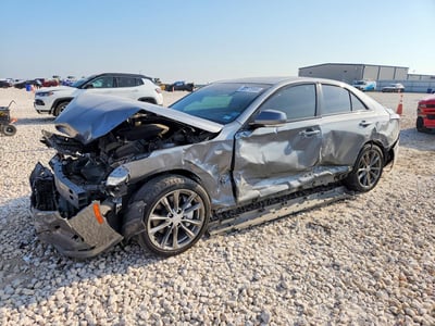 1G6DG5RK4L0****** 2020 Cadillac CT4
