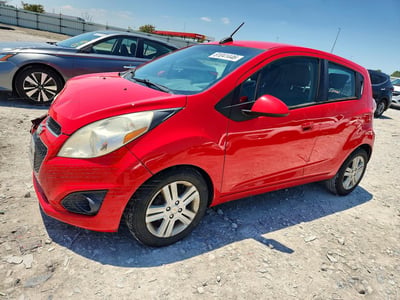 KL8CB6S98FC****** 2015 Chevrolet Spark