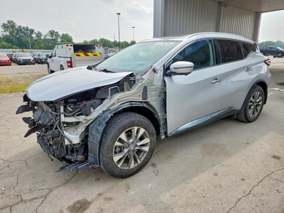 2017 Nissan Murano