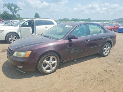 2006 Hyundai Sonata